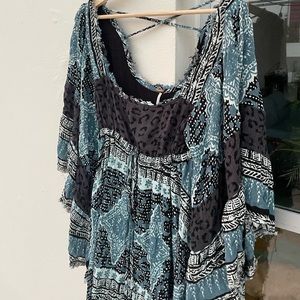 Free people dress